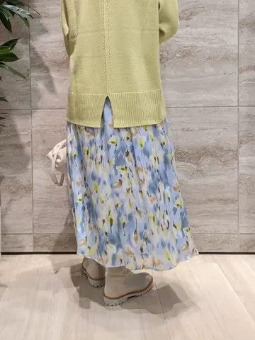 自由区 Nakai コーディネート画像