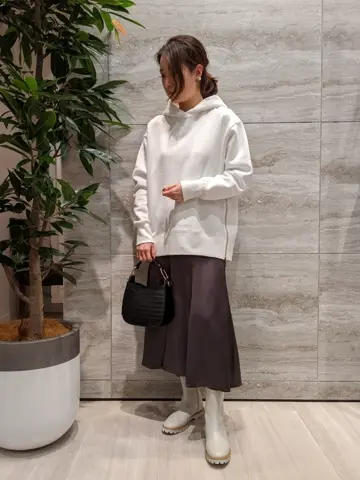 自由区 Nakai コーディネート画像