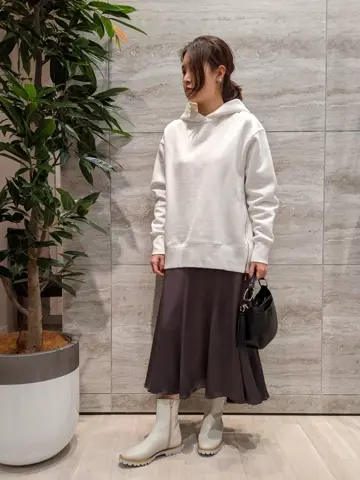 自由区 Nakai コーディネート画像