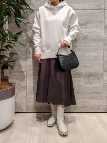 自由区 Nakai コーディネート画像