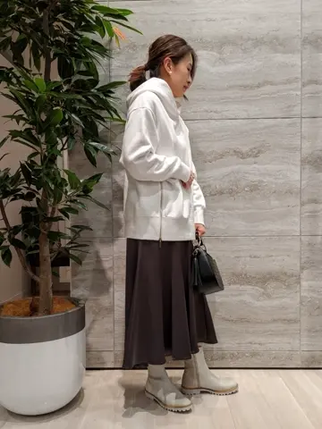 自由区 Nakai コーディネート画像