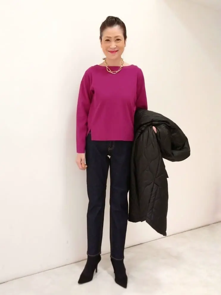  八田 コーディネート画像