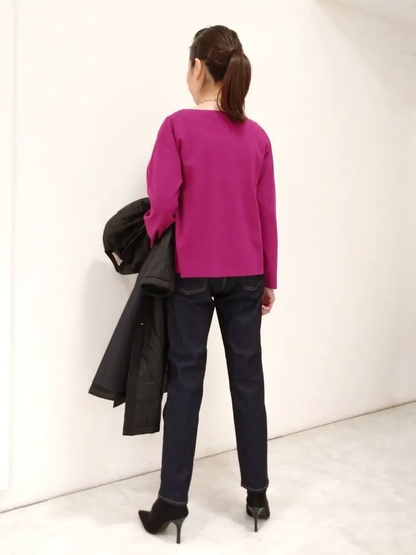 自由区 八田 コーディネート画像