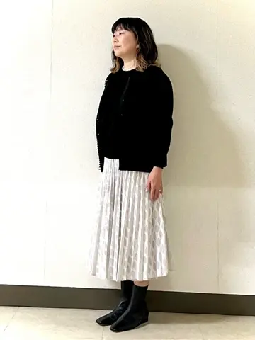 自由区 土居 コーディネート画像