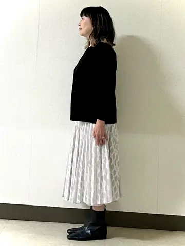 自由区 土居 コーディネート画像