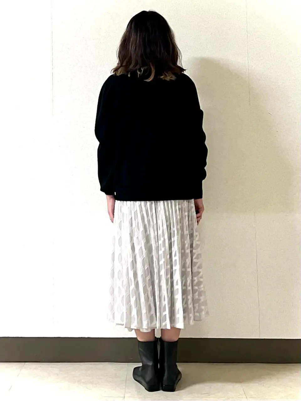 自由区 土居 コーディネート画像