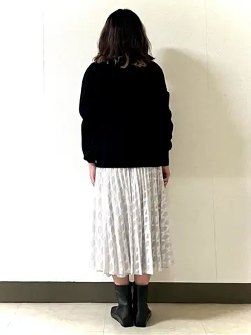 自由区 土居 コーディネート画像