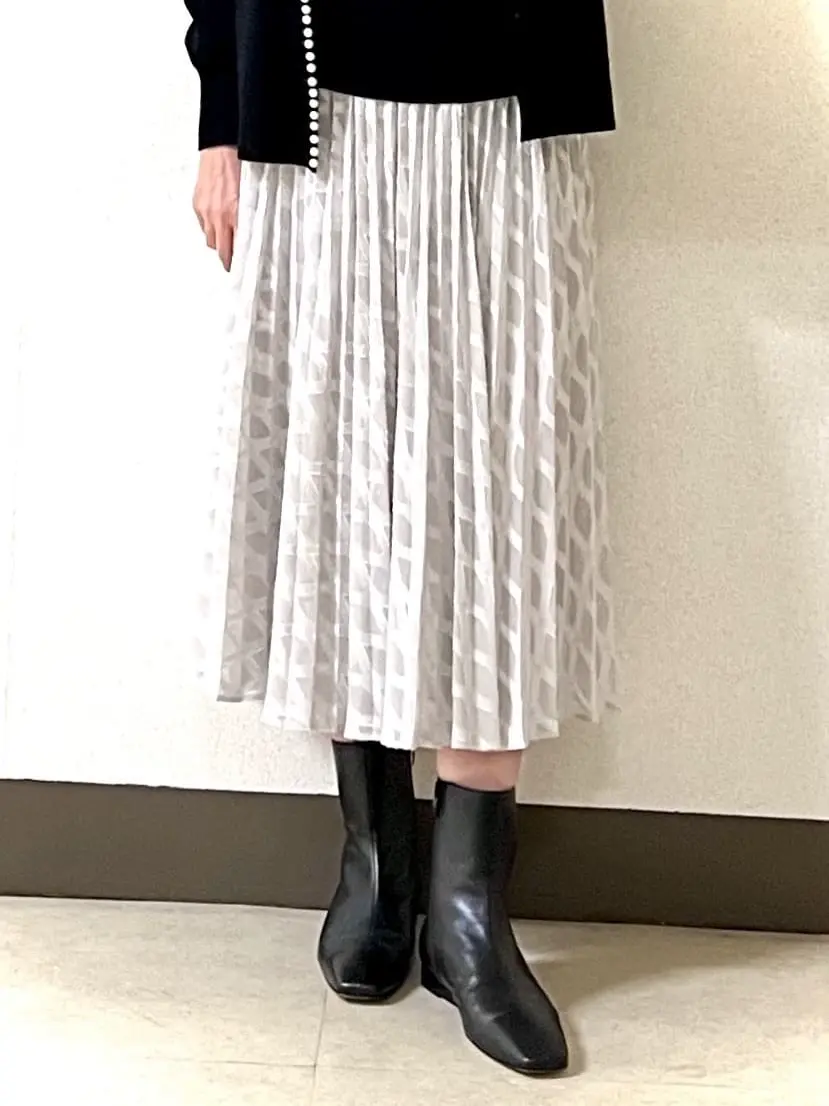 自由区 土居 コーディネート画像