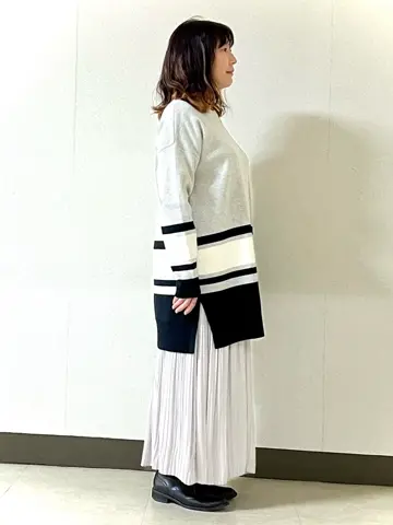 自由区 土居 コーディネート画像