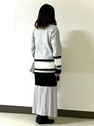 自由区 土居 コーディネート画像