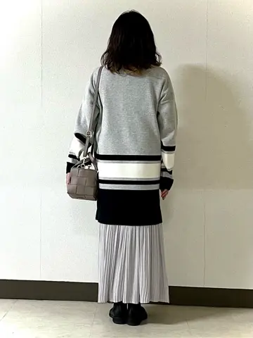 自由区 土居 コーディネート画像