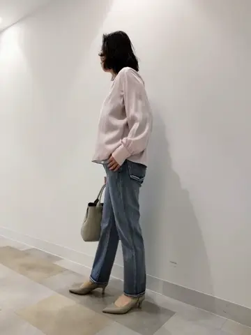 自由区 H コーディネート画像