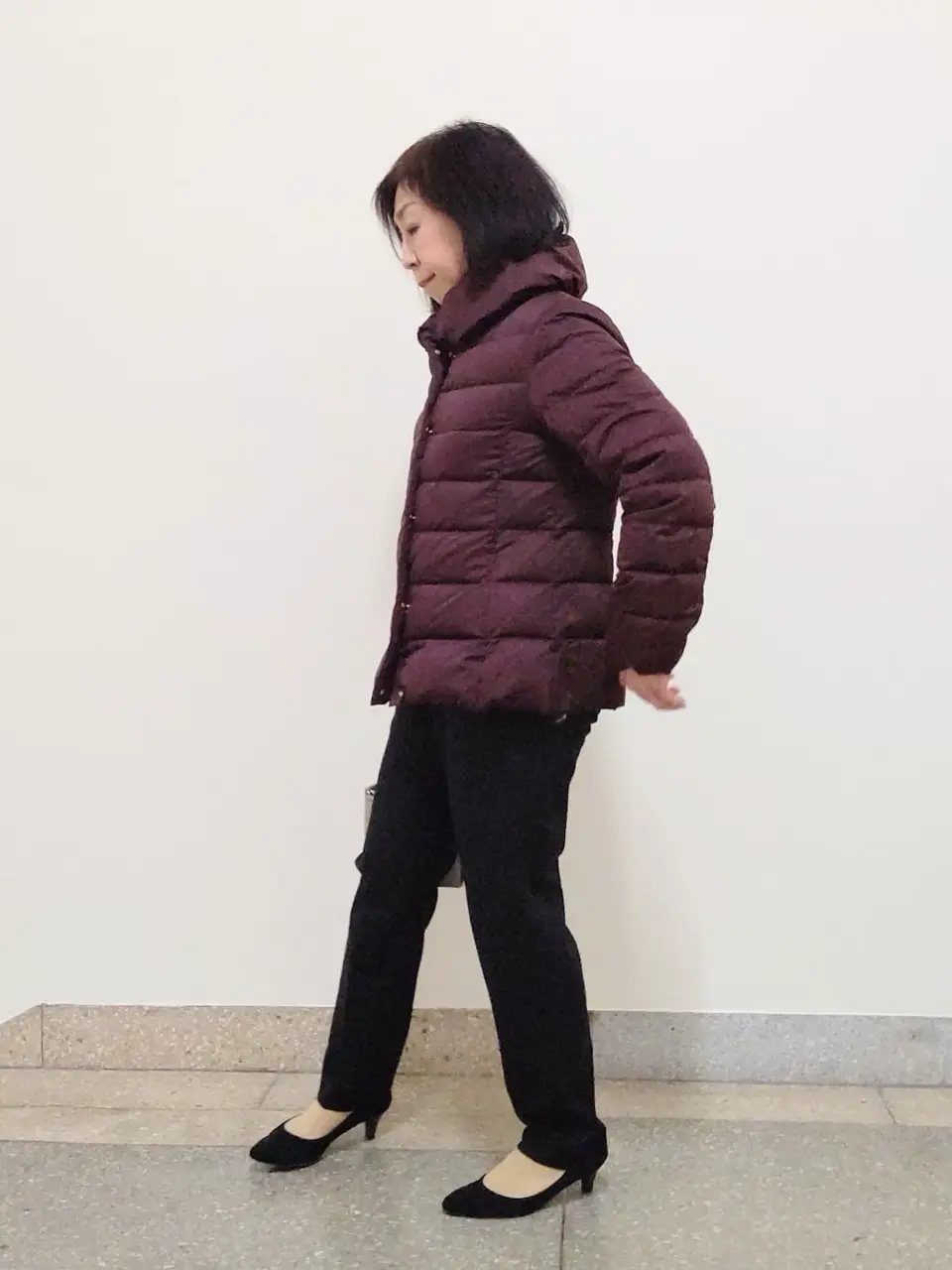 自由区 井上 コーディネート画像