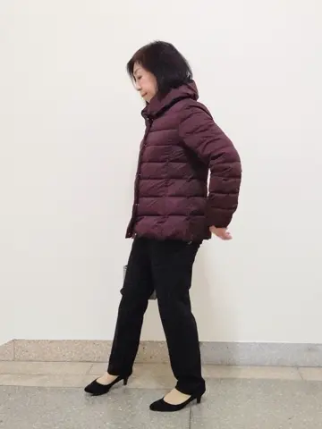 自由区 井上 コーディネート画像