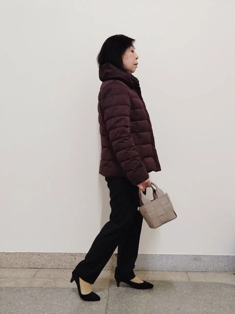 自由区 井上 コーディネート画像