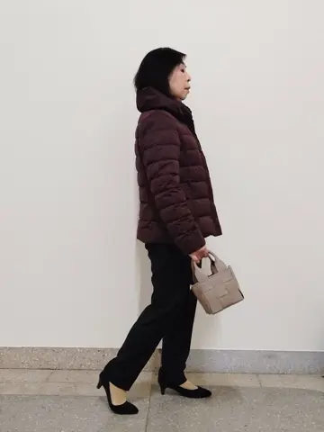 自由区 井上 コーディネート画像