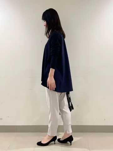 自由区 丹野 コーディネート画像