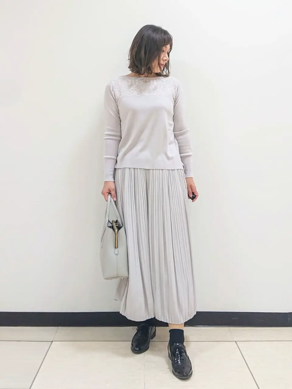 自由区 近藤 コーディネート画像