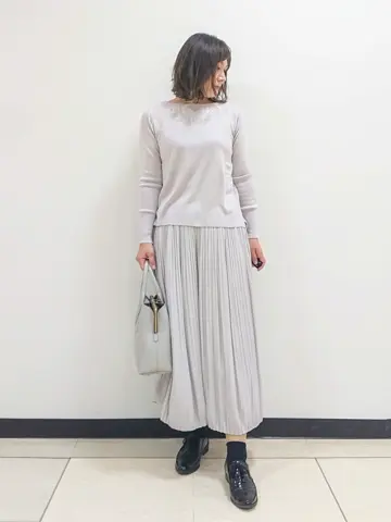 自由区 近藤 コーディネート画像