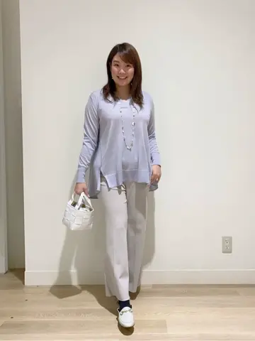 自由区 桑原 コーディネート画像