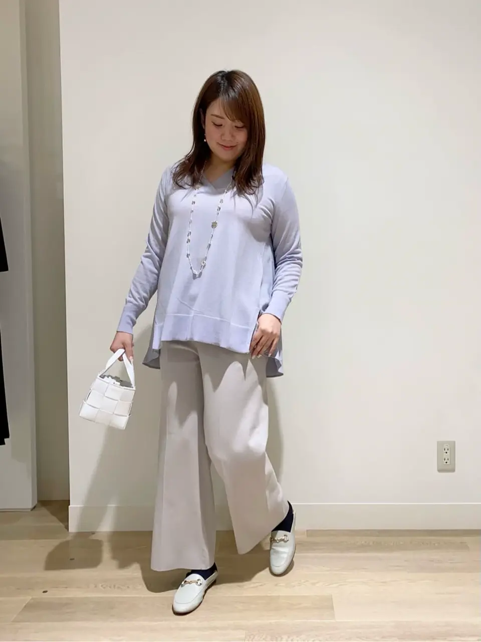 自由区 桑原 コーディネート画像