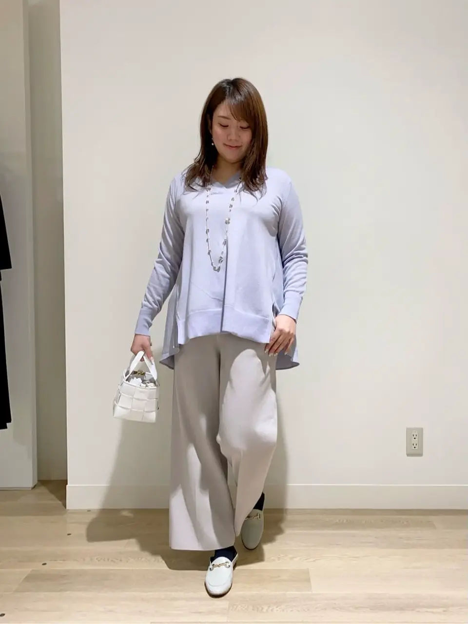 自由区 桑原 コーディネート画像