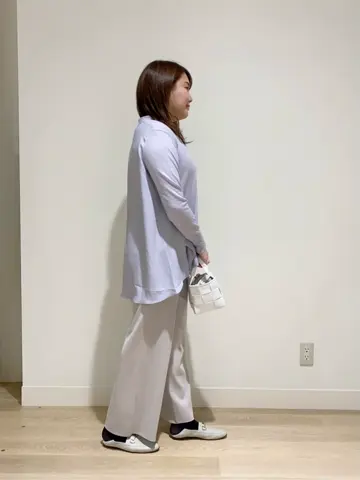 自由区 桑原 コーディネート画像