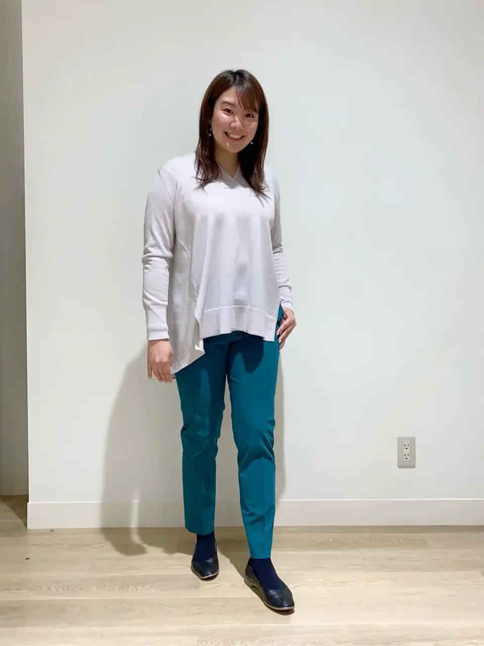  桑原 コーディネート画像