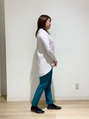 自由区 桑原 コーディネート画像