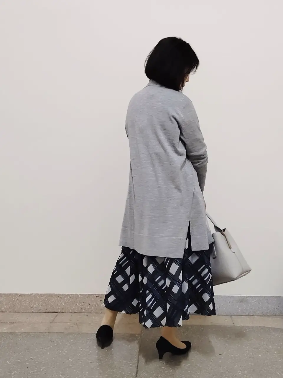 自由区 井上 コーディネート画像