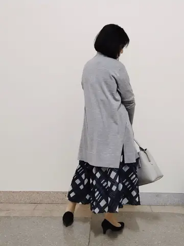 自由区 井上 コーディネート画像