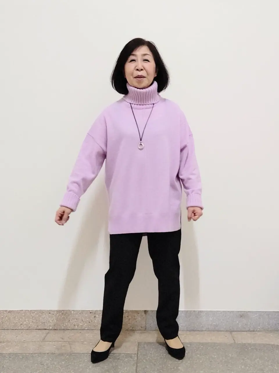  井上 コーディネート画像