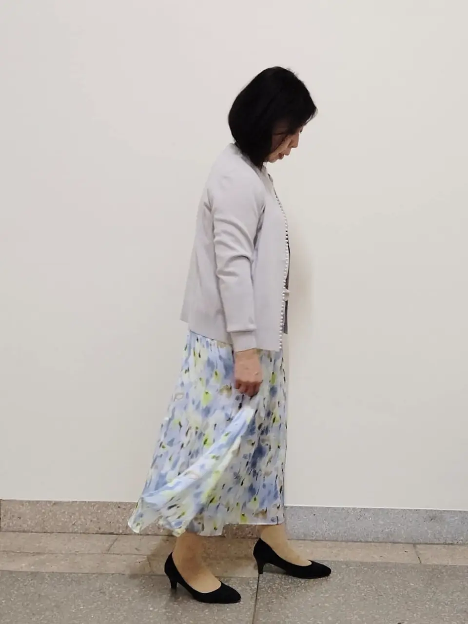 自由区 井上 コーディネート画像