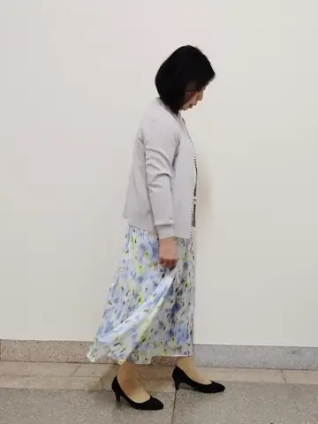 自由区 井上 コーディネート画像