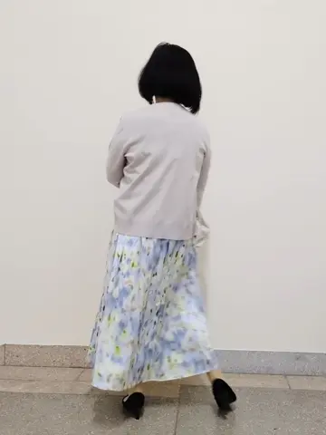 自由区 井上 コーディネート画像