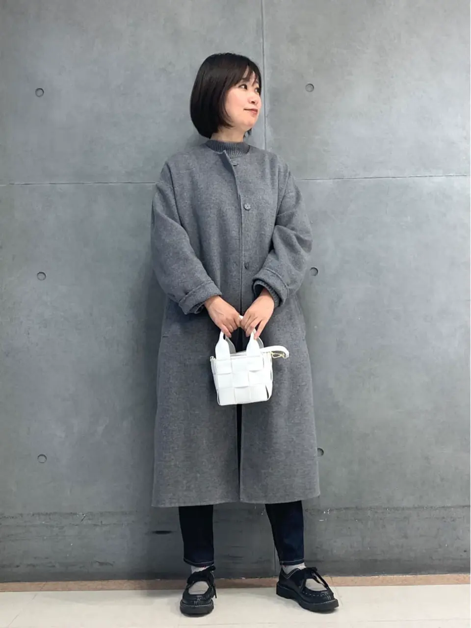 自由区 蛭田 コーディネート画像