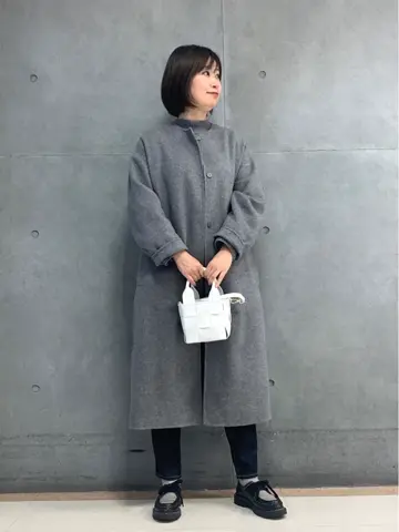 自由区 蛭田 コーディネート画像