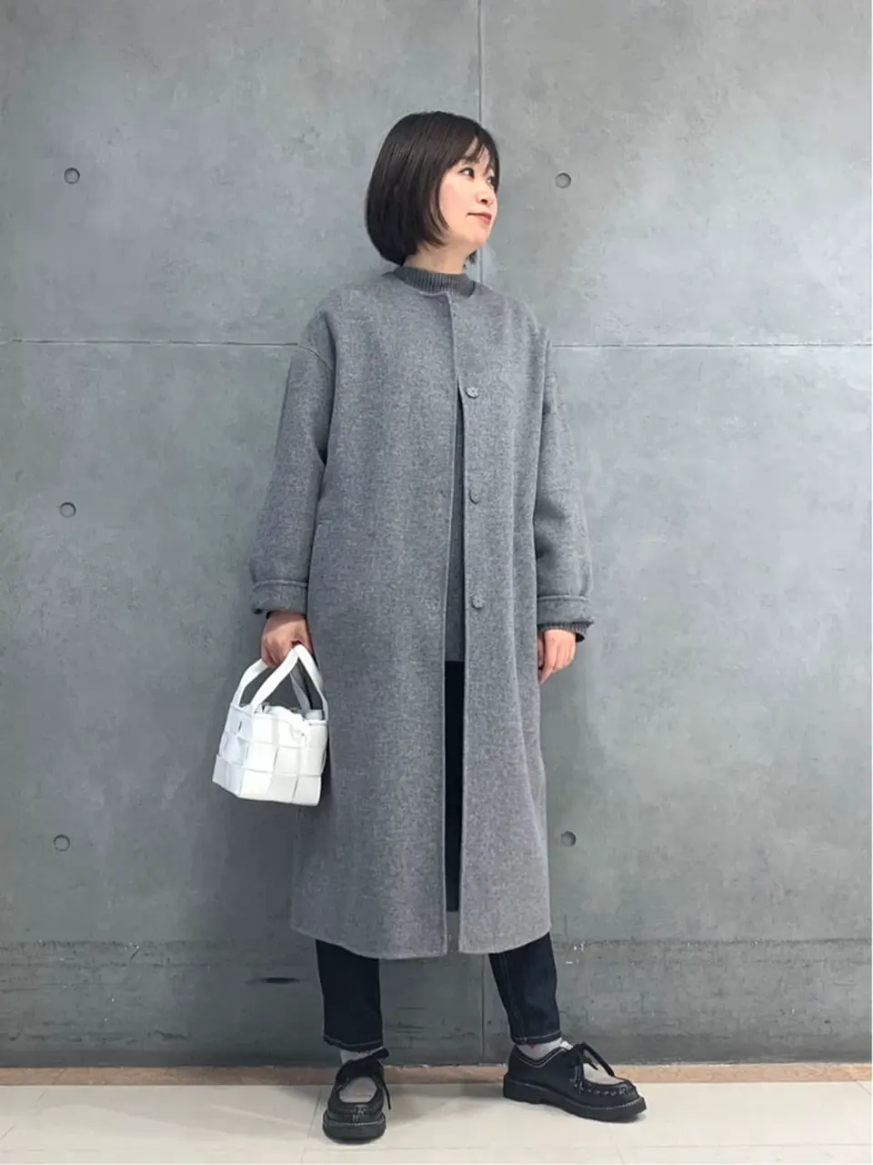 自由区 蛭田 コーディネート画像