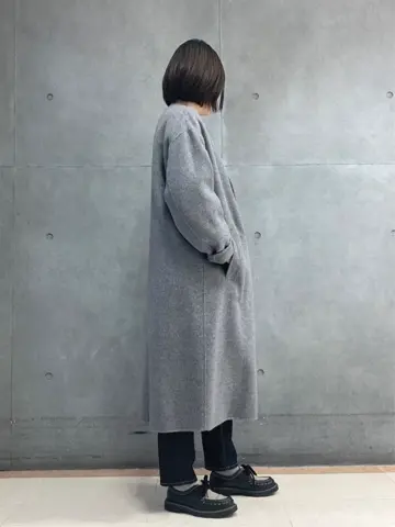 自由区 蛭田 コーディネート画像