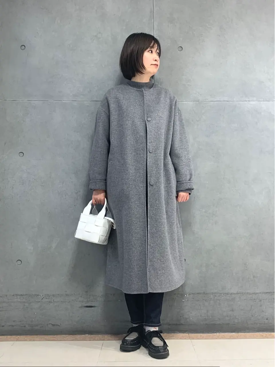 自由区 蛭田 コーディネート画像