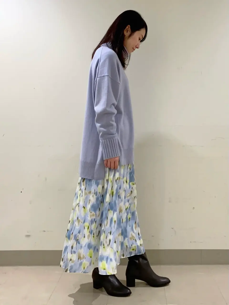 自由区 丹野 コーディネート画像