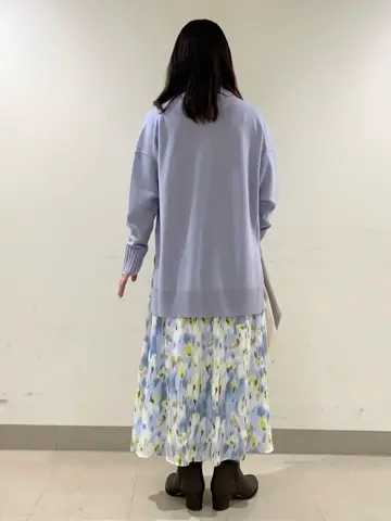 自由区 丹野 コーディネート画像