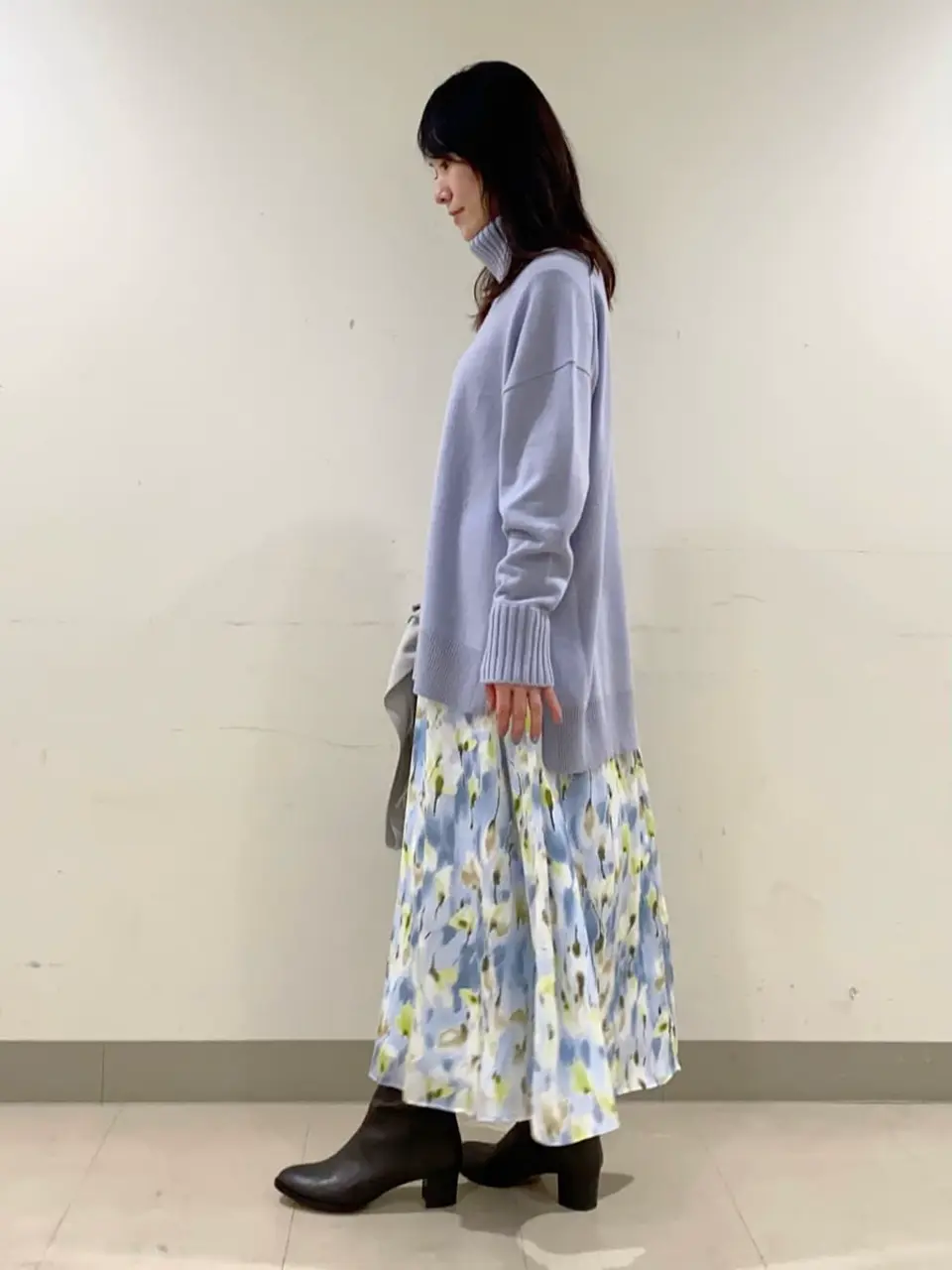 自由区 丹野 コーディネート画像