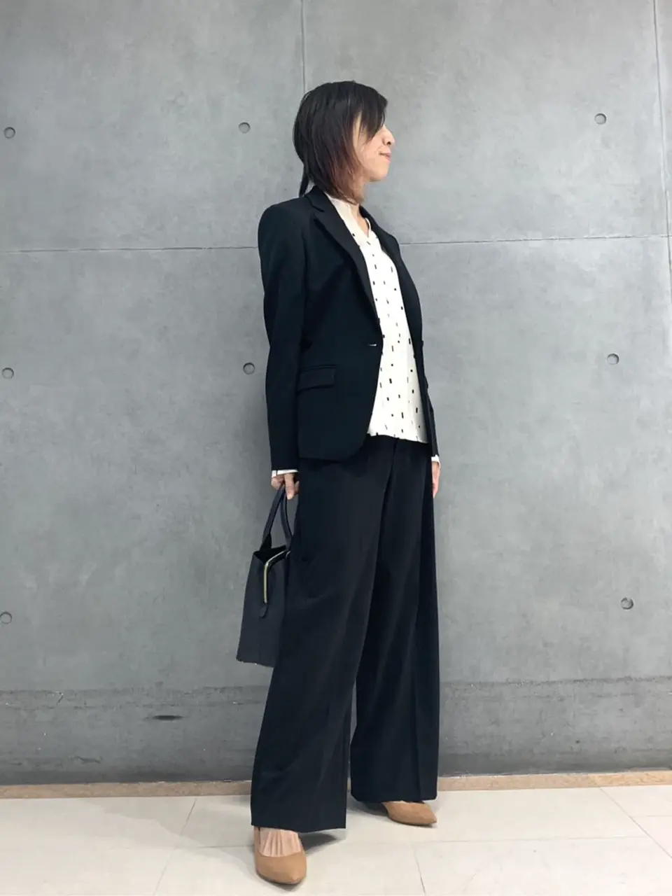 自由区 多田 コーディネート画像