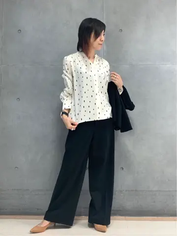 自由区 多田 コーディネート画像