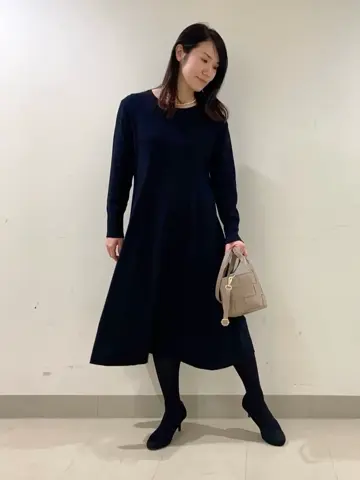 自由区 丹野 コーディネート画像