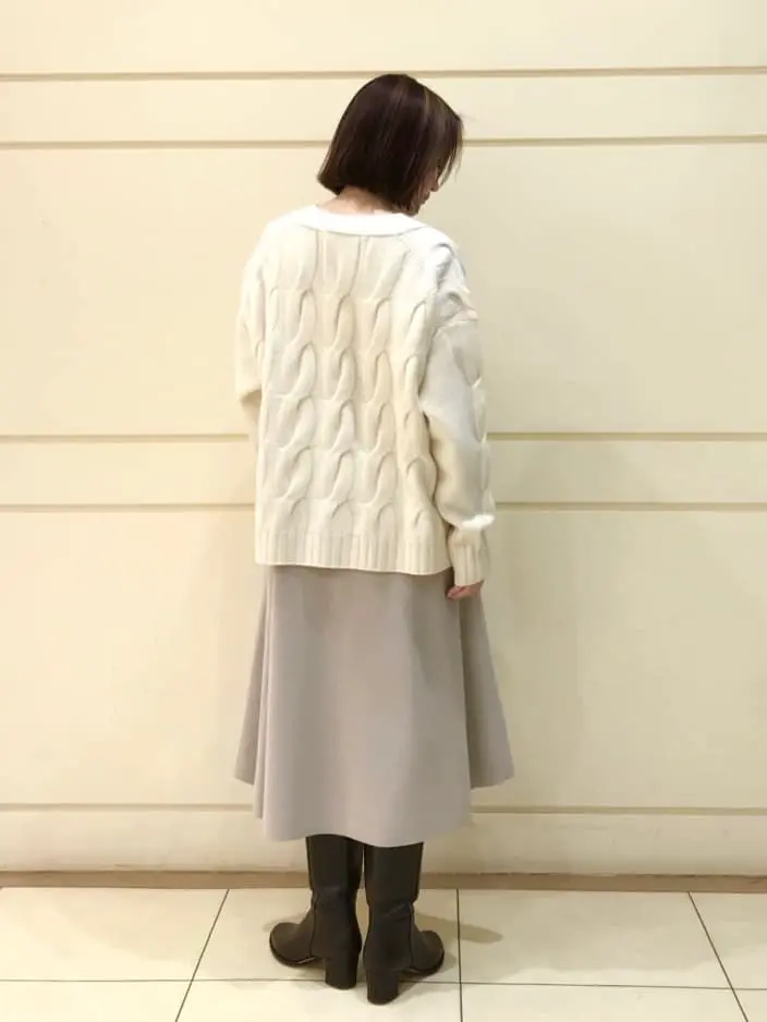 自由区 加藤 コーディネート画像