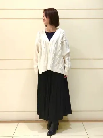 自由区 加藤 コーディネート画像