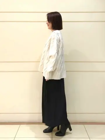 自由区 加藤 コーディネート画像