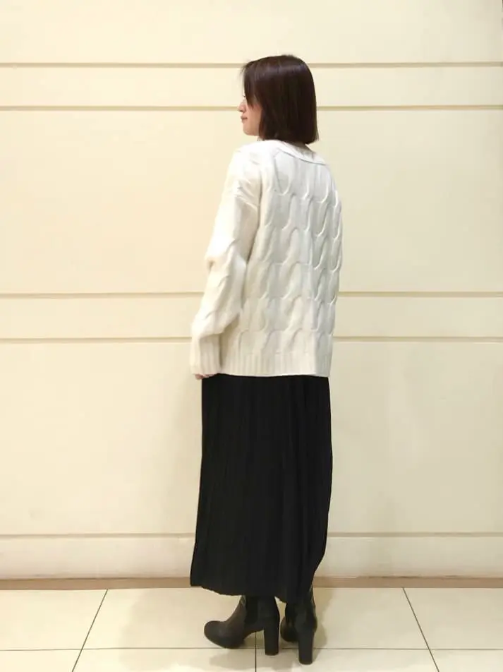 自由区 加藤 コーディネート画像